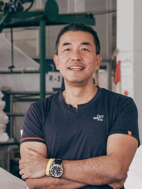 David Yeh, Copropriétaire de Yeh Group