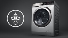 AEG 9000 Serie wasmachine met SoftWater-technologie