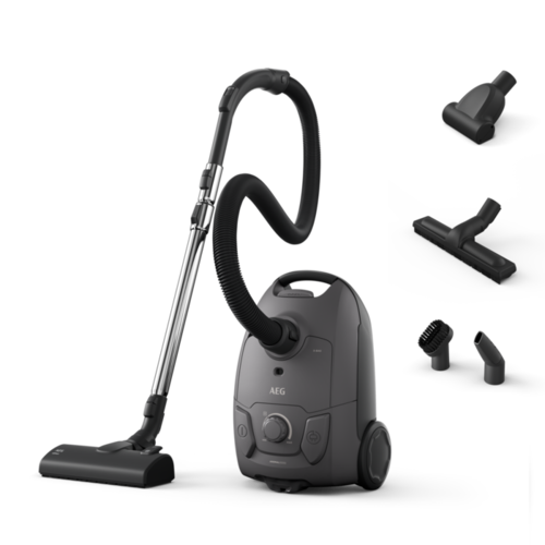 AEG - Stofzuiger met zak - AB51A3DG