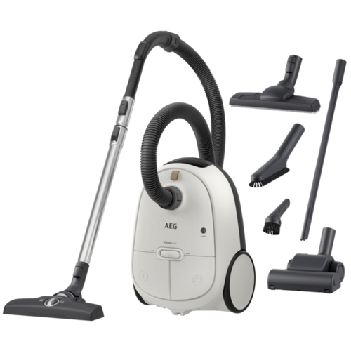 AEG - Stofzuiger met zak - AB61H6SW