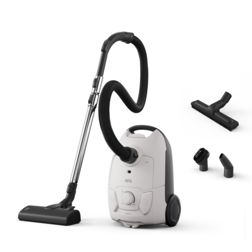 AEG - Stofzuiger met zak - AB51C2SW
