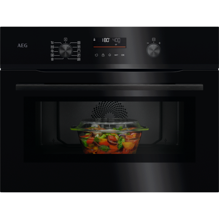 AEG - Four micro-ondes encastrable - NKO5N401B