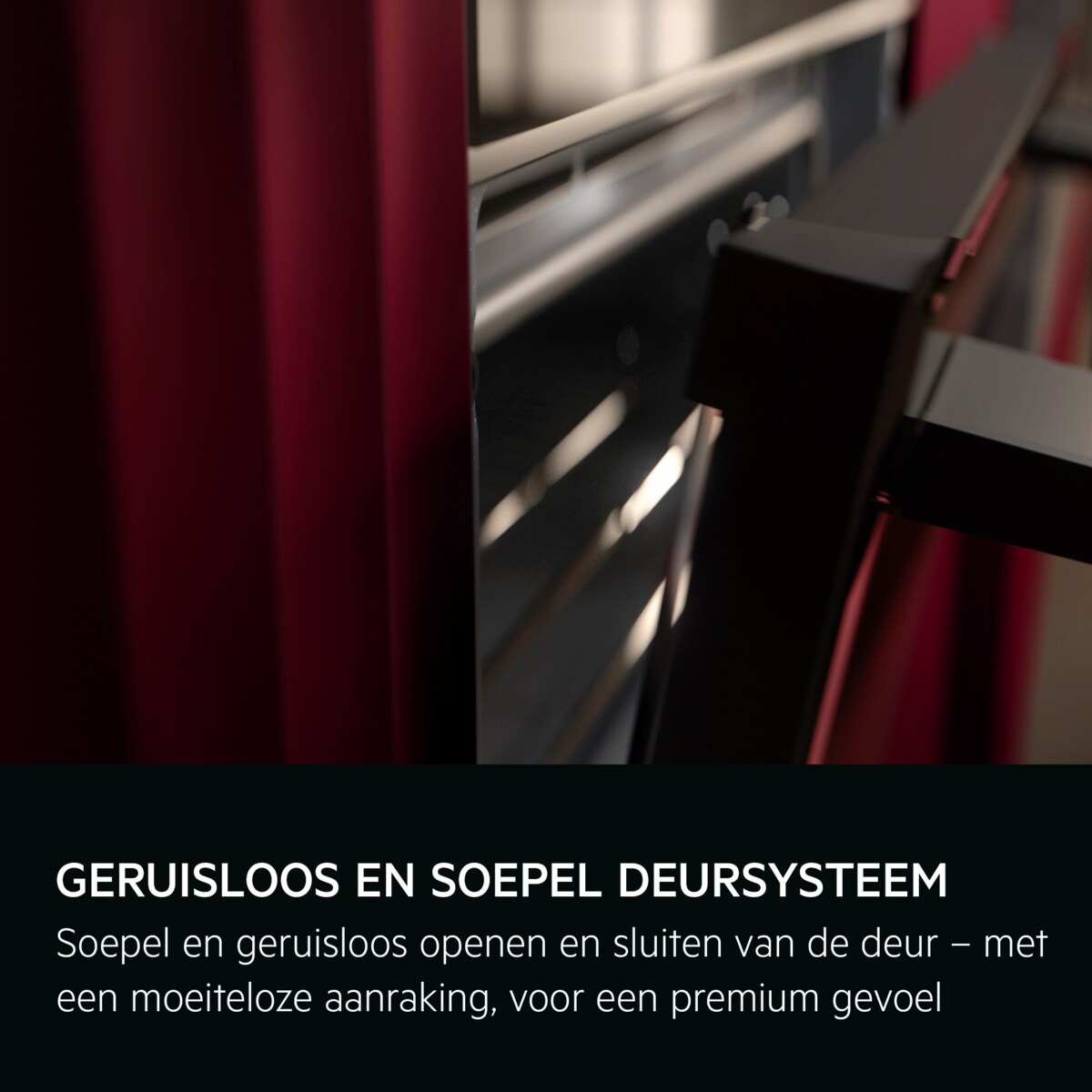 AEG - Pyrolyse oven - TR7PB63ZSB