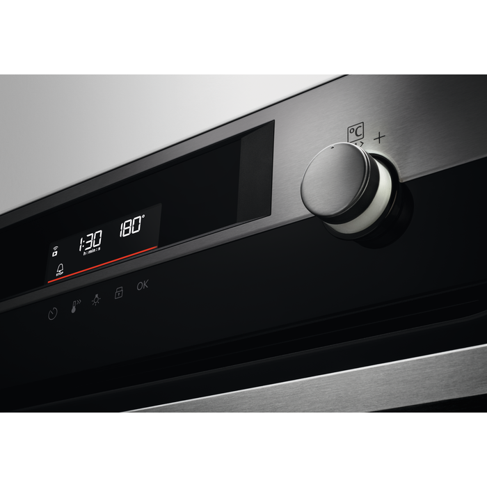 AEG - Four à pyrolyse - BPE535E70M