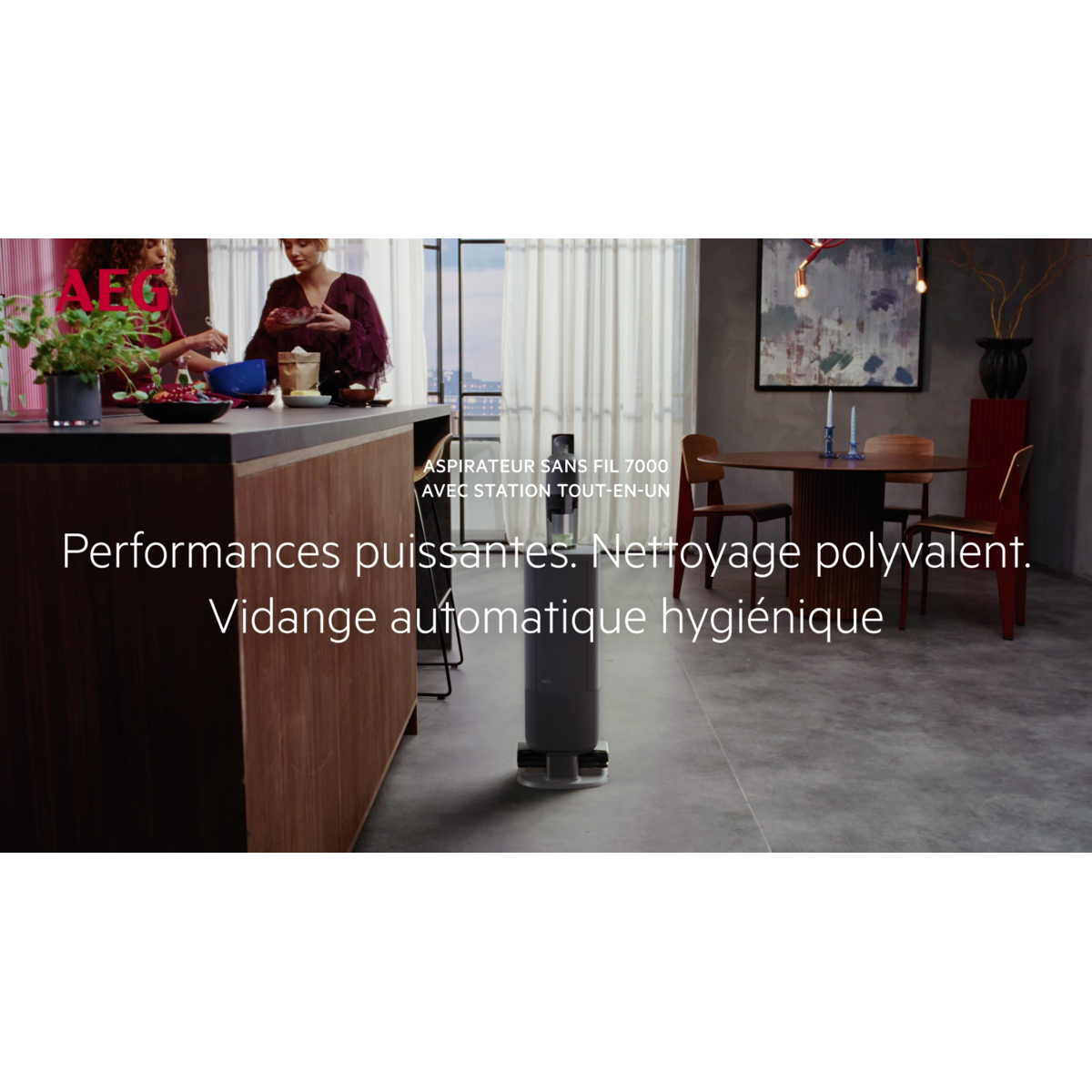 AEG - Aspirateurs balais sans fil - AP72UB21ES