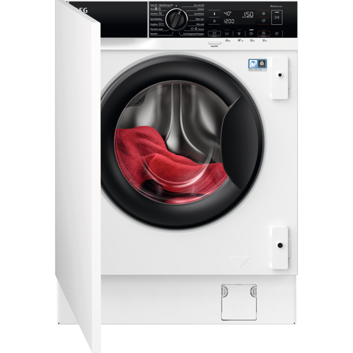 AEG - Inbouw was-droogcombinatie - LWR7786BI