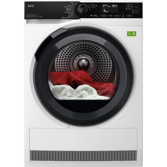AEG - Warmtepomp droogkast - TR969BC6