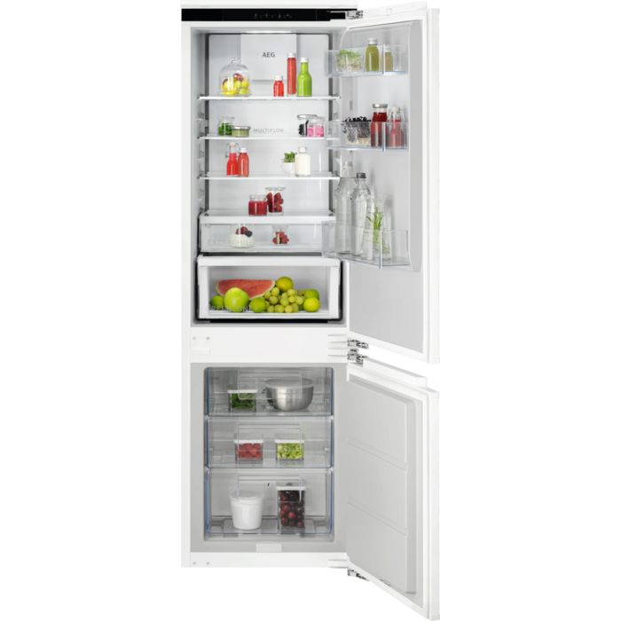 AEG - Inbouw koel-vriescombinatie - TC6MS18FDF