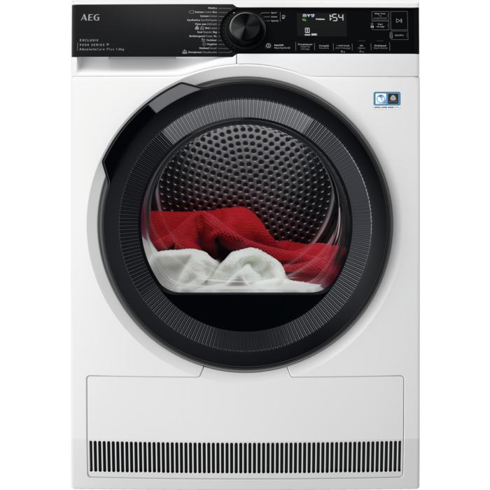 AEG - Warmtepomp droogkast - TR98MX66C