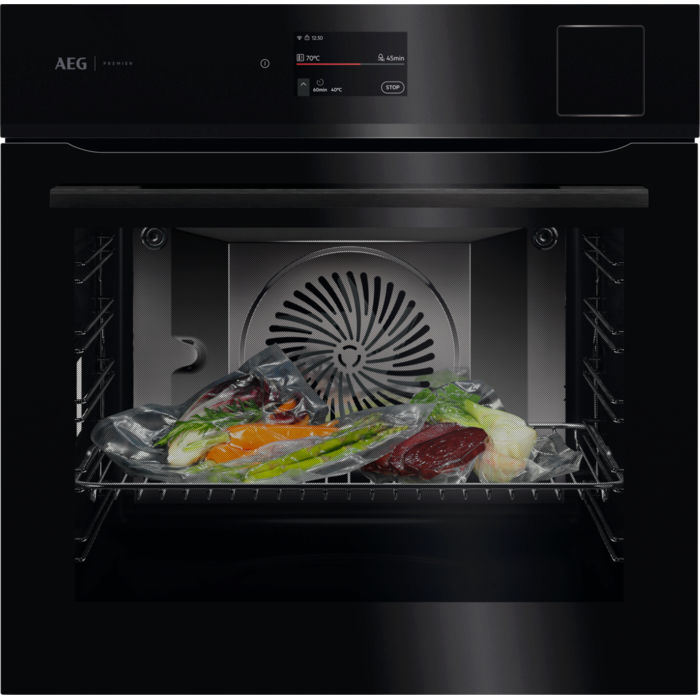 AEG - Stoomoven - BS7900B