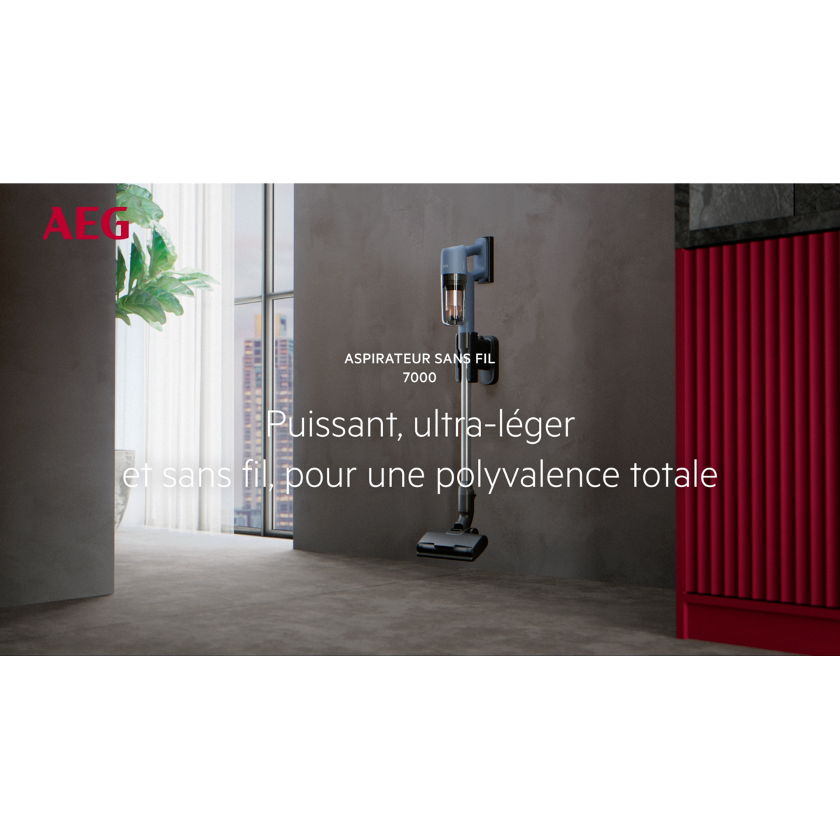 AEG - Aspirateurs balais sans fil - AP72AB21DB