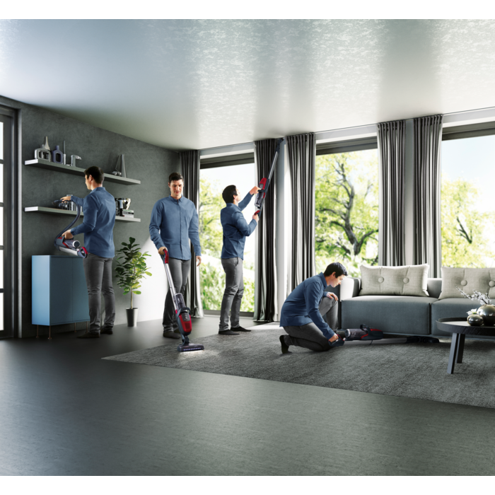 AEG - Draadloze steelstofzuiger - FX9-1-ANIM