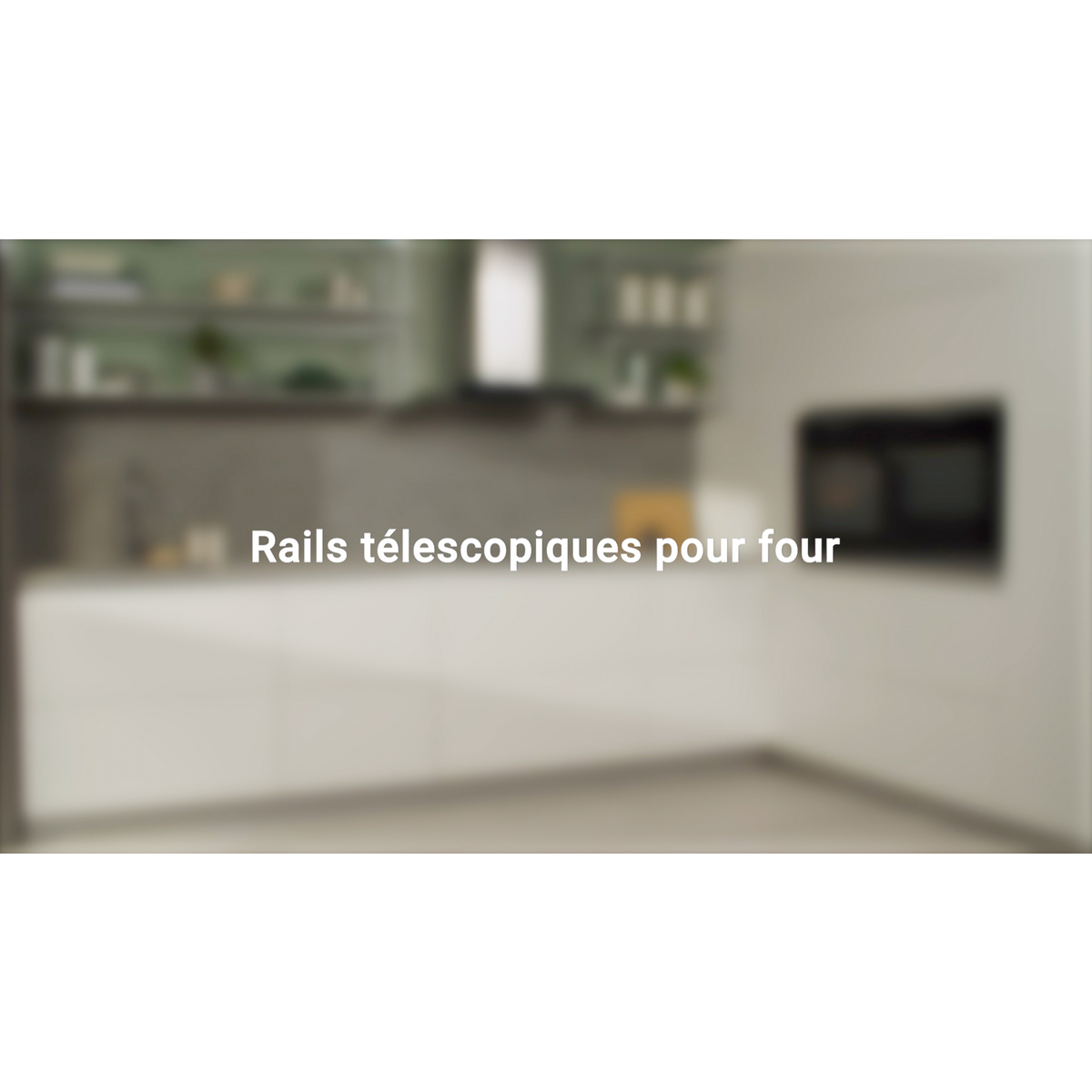 No Brand - Rails télescopiques - TR3LFV