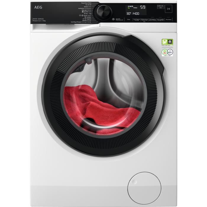 AEG - Wasmachine 8 kg - LR86R844