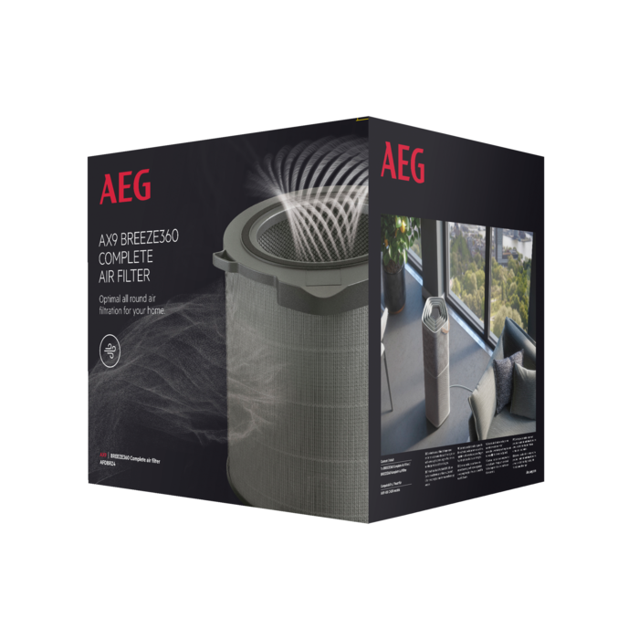 AEG - Filter luchtreiniger - AFDBRZ4