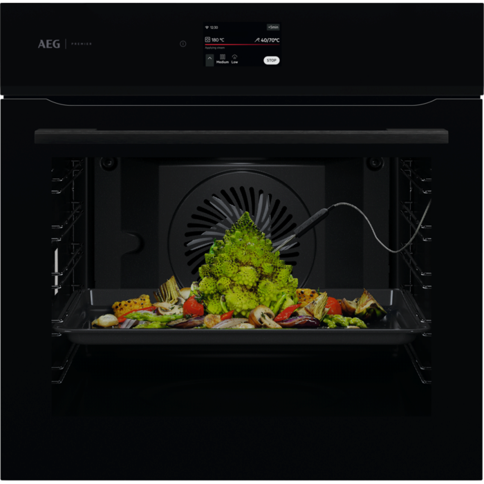 AEG - Four à pyrolyse - BP7200B