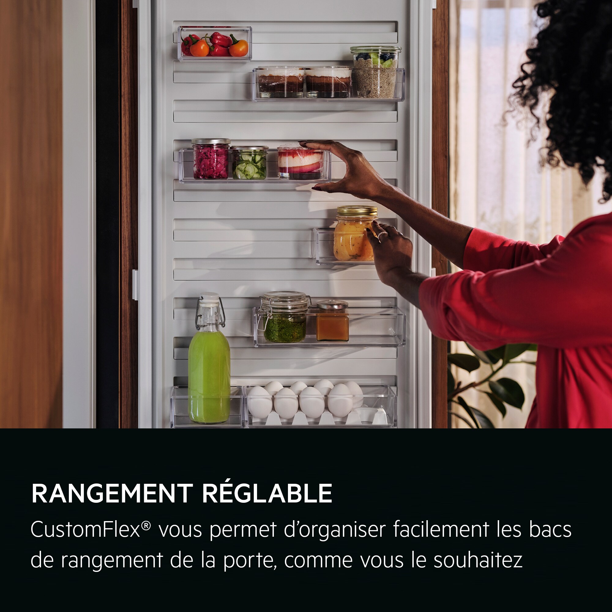 AEG - Frigo encastrable - TK6FS181DS