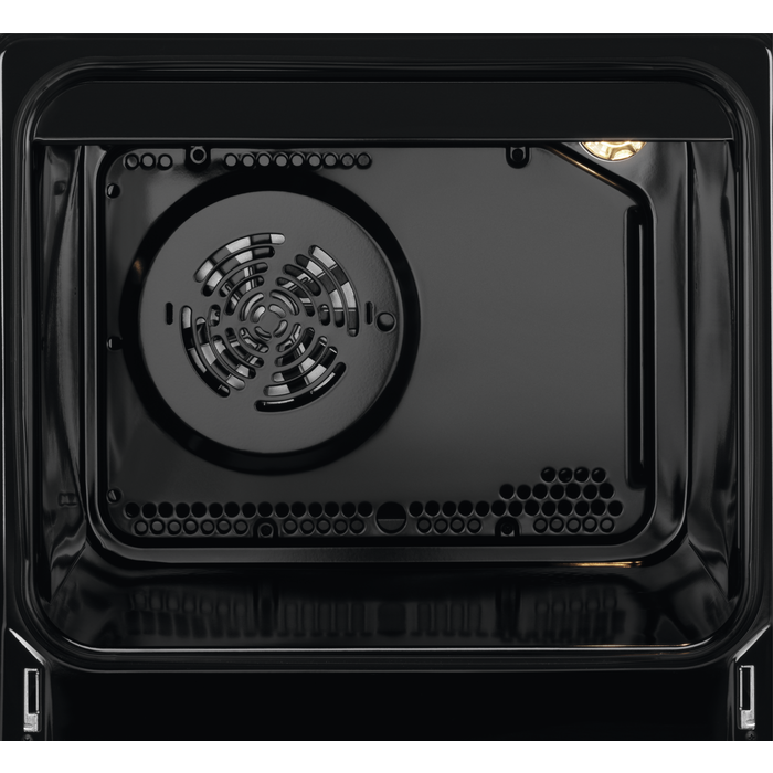 AEG - Gemengd fornuis - CKB64413BW