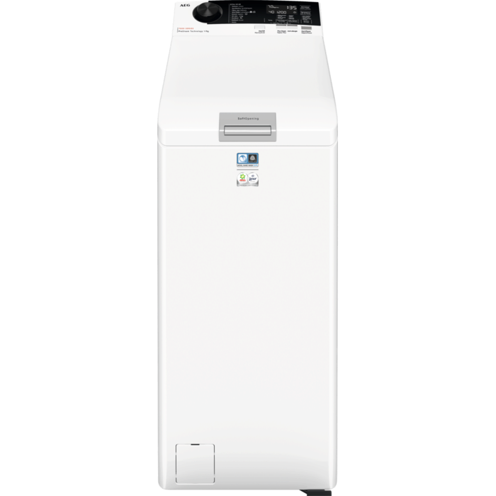 AEG - Wasmachine met bovenlader - LTR7STEAM