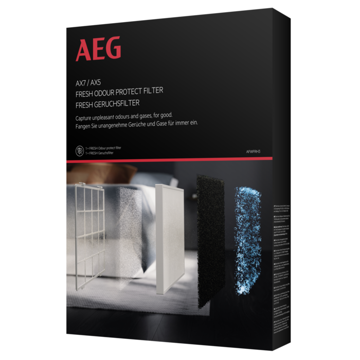 AEG - Filtre pour purificateurs d'air - AFWFRH3