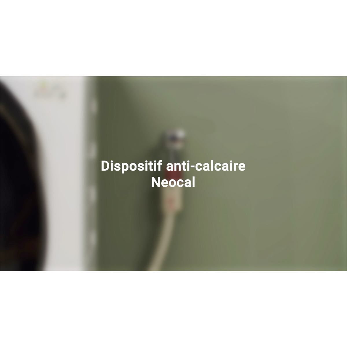 No Brand - Dispositif anticalcaire pour lave-linge - MCAPOWER2