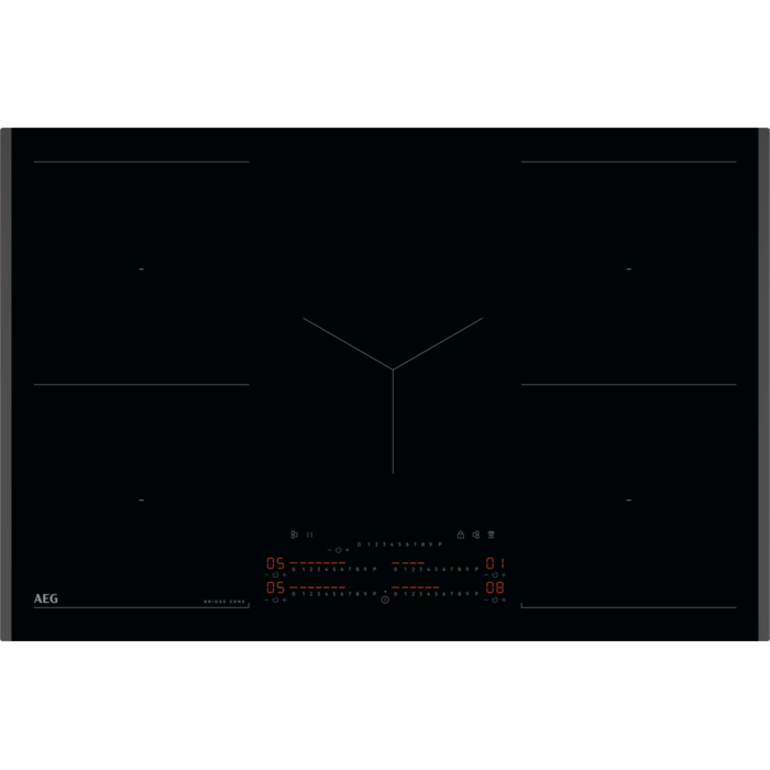 AEG - Taque à induction - TK85IM00FB