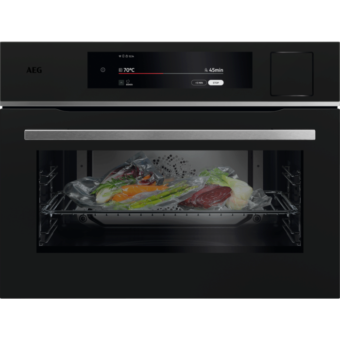 AEG - Compacte oven - TP9SK821T