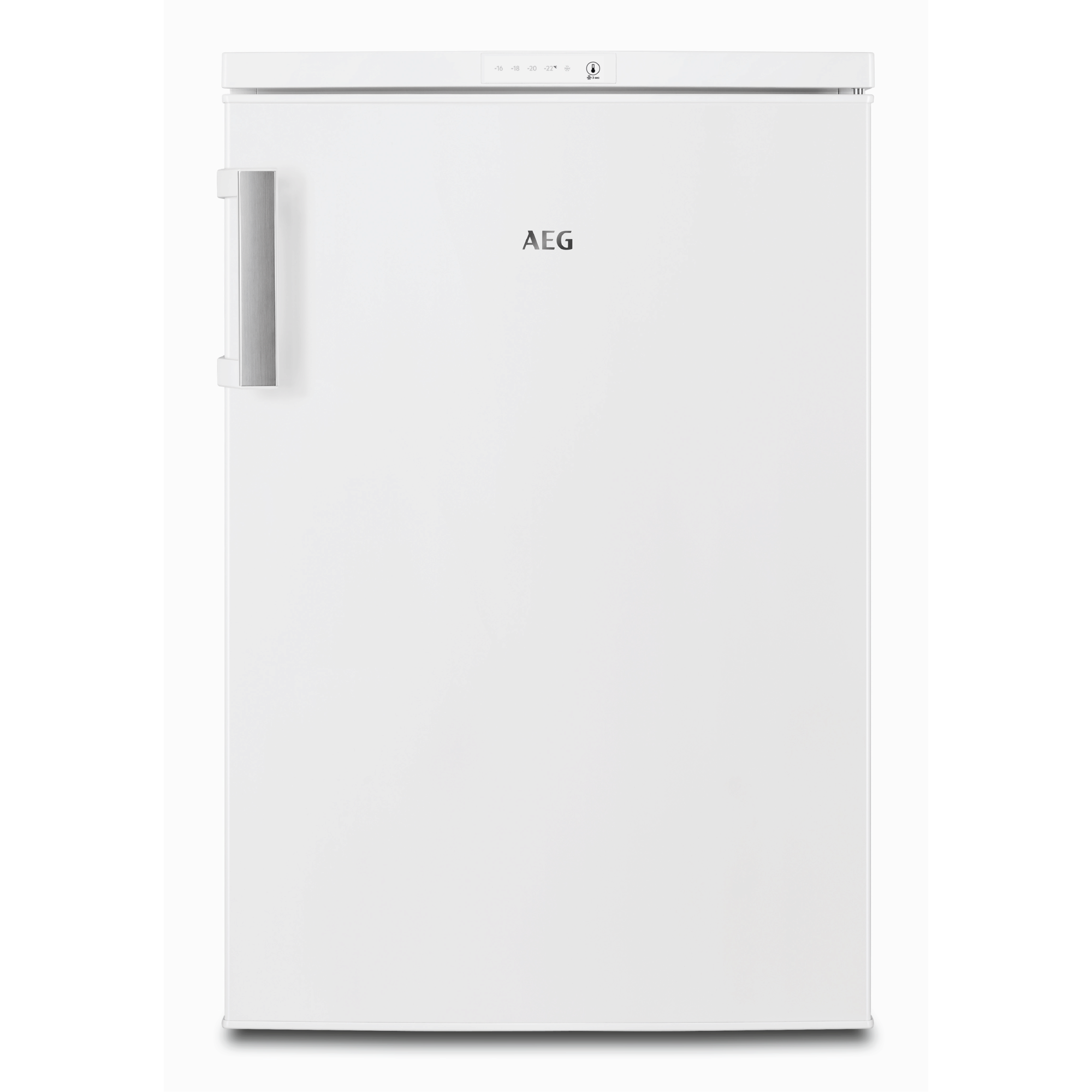 AEG - Vrijstaande diepvriezer - ATB48D1AW