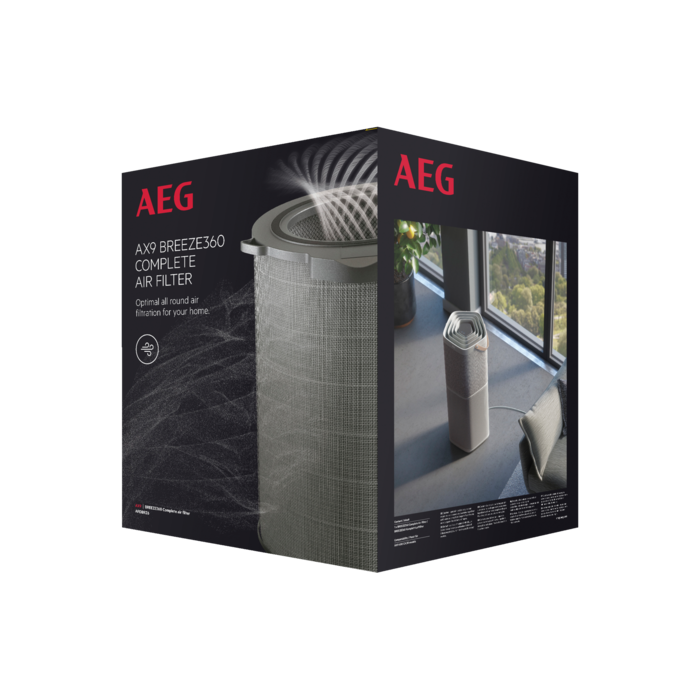AEG - Filter luchtreiniger - AFDBRZ6