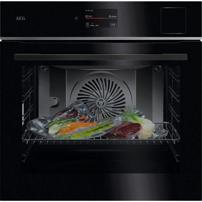 AEG - Inbouwoven - TP8SB73ZAB
