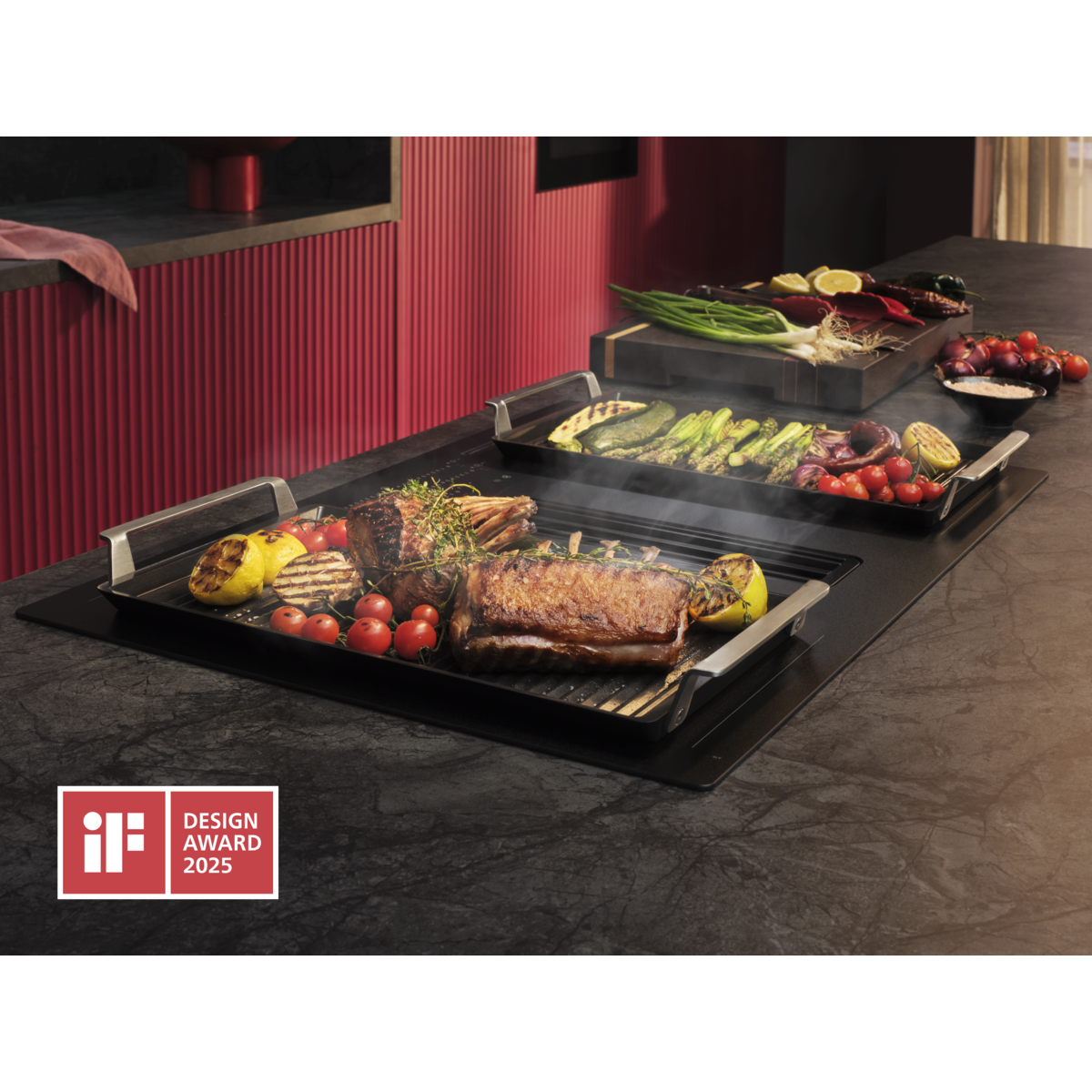 AEG - Grill plancha - A9HHPG11