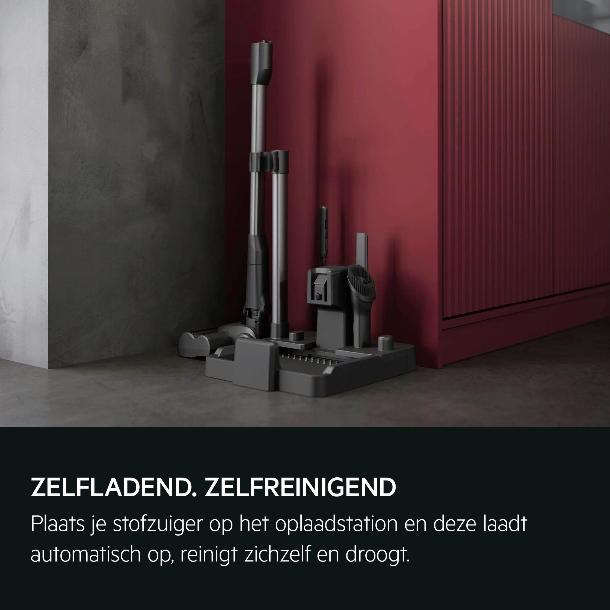 AEG - Wet & Dry steelstofzuiger - AW82U2DG