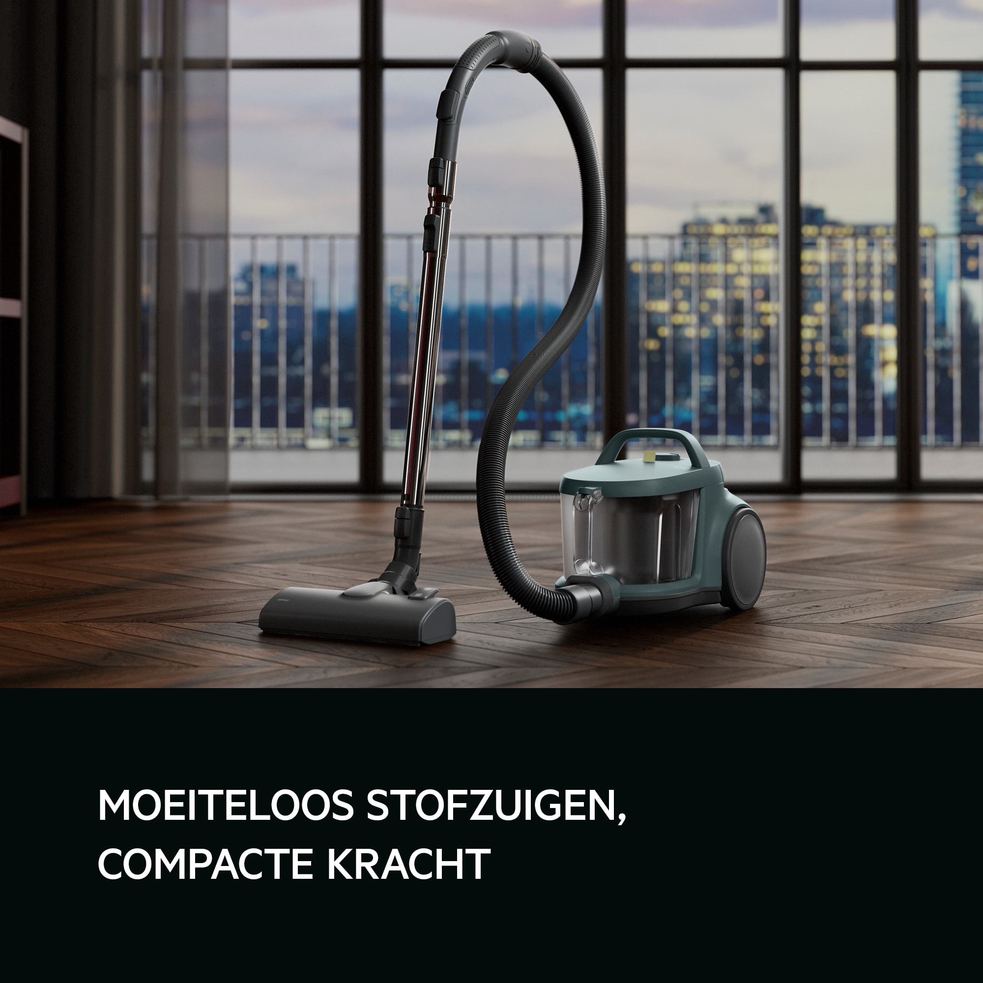 AEG - Stofzuiger zonder zak - AL51C1OG