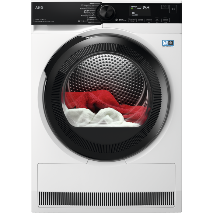 AEG - Warmtepomp droogkast - TR98H64B