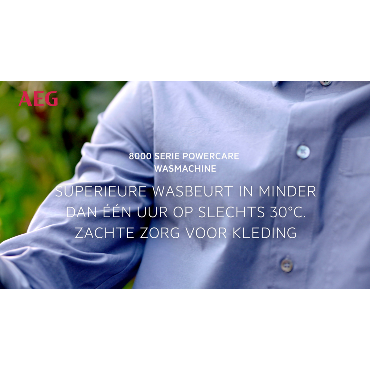 AEG - Wasmachine 9 kg - LR85R944