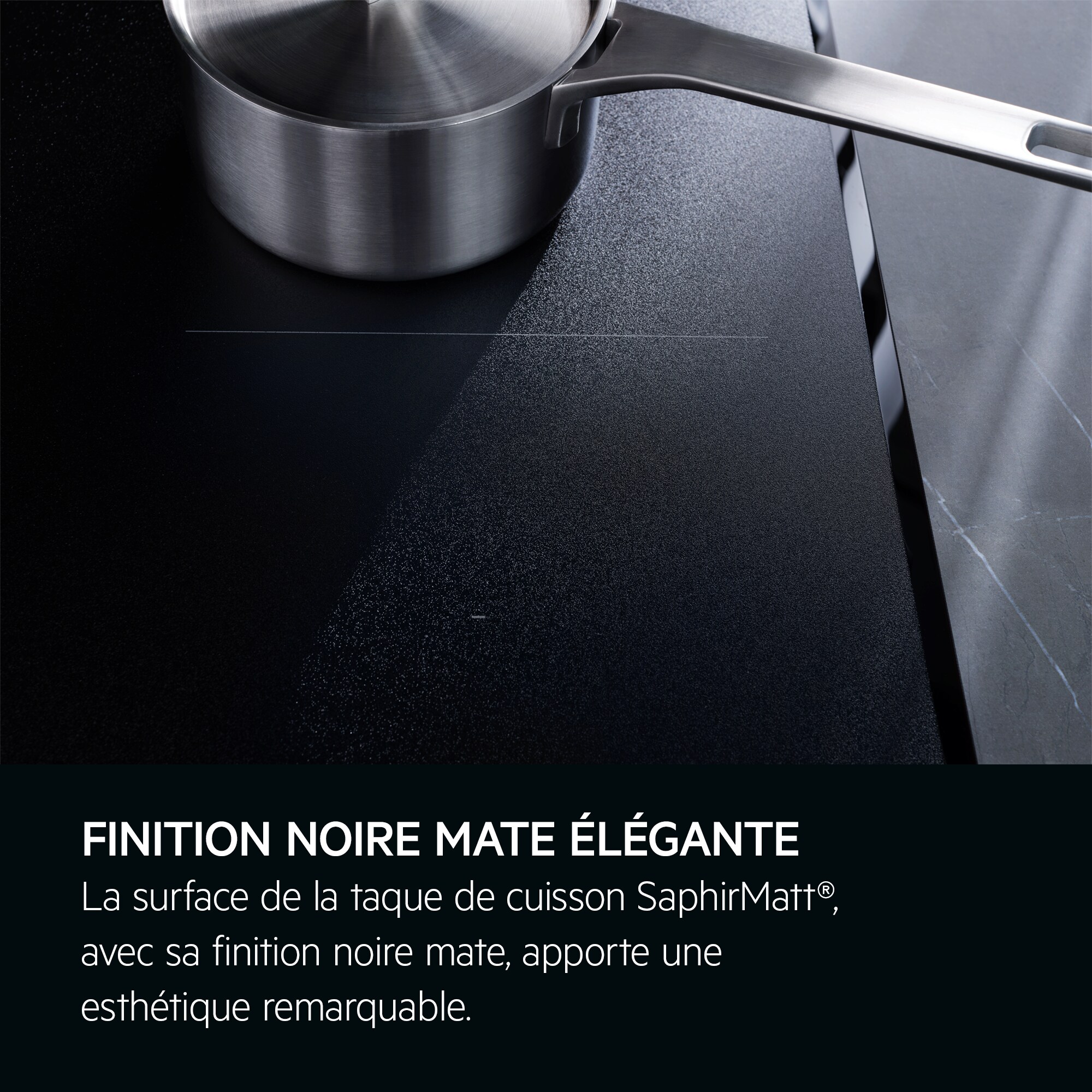 AEG - Taque à induction - TII84B00FZ