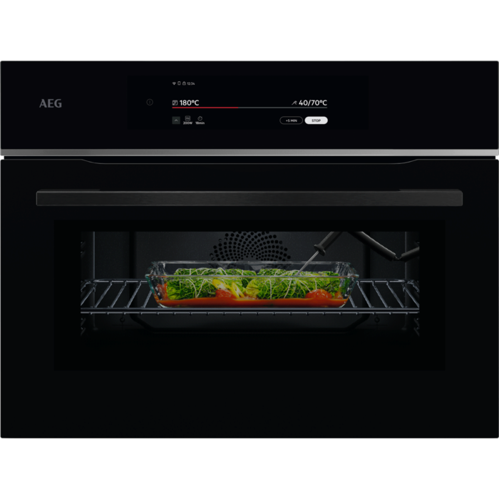 AEG - Inbouw microgolfoven - TK9NK921B