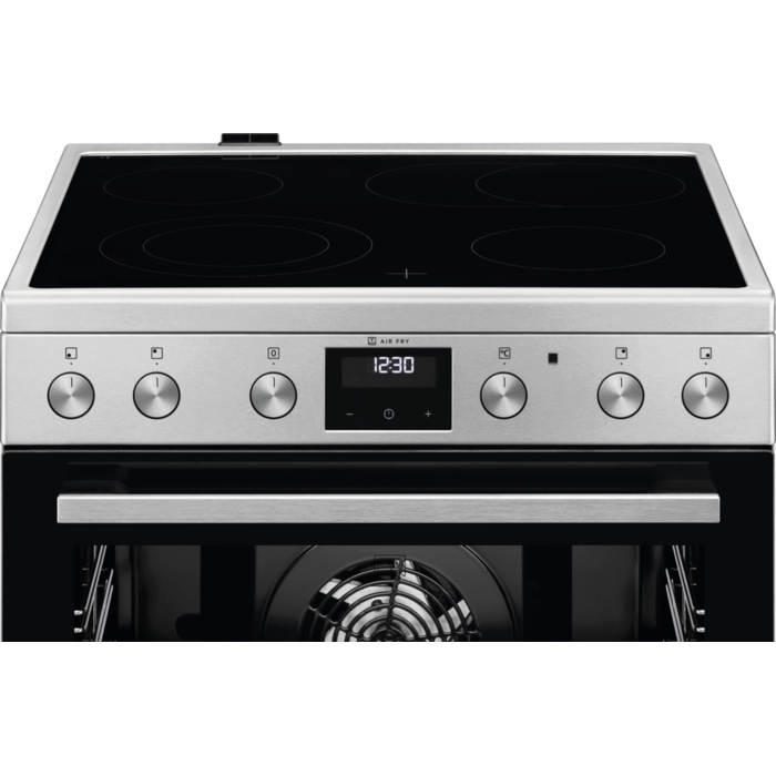 AEG - Cuisinière électrique - CCB6649ABM