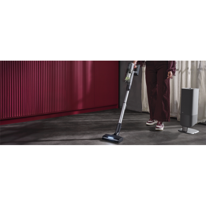 Product in a room environment.