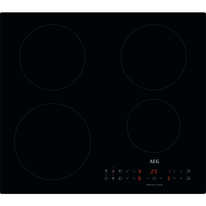 AEG - Inductiekookplaat - I64KV301CB