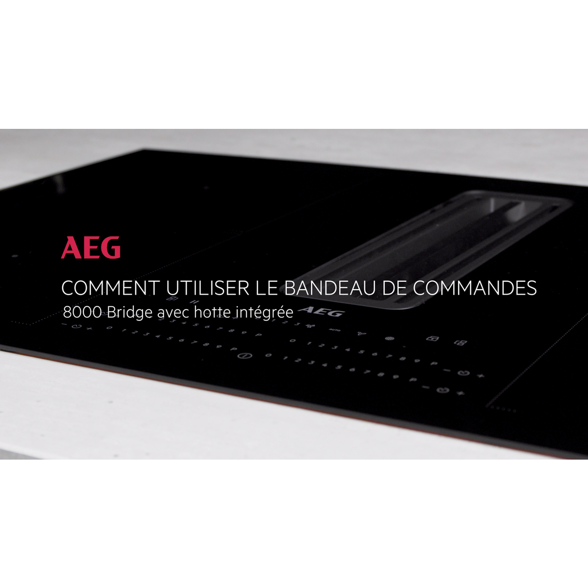 AEG - Accessoire - A9HOSM