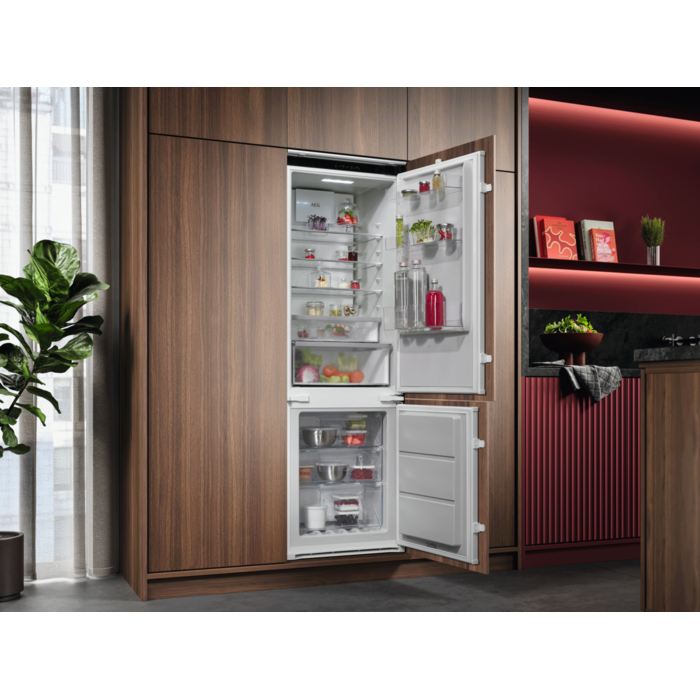 Product in a room environment