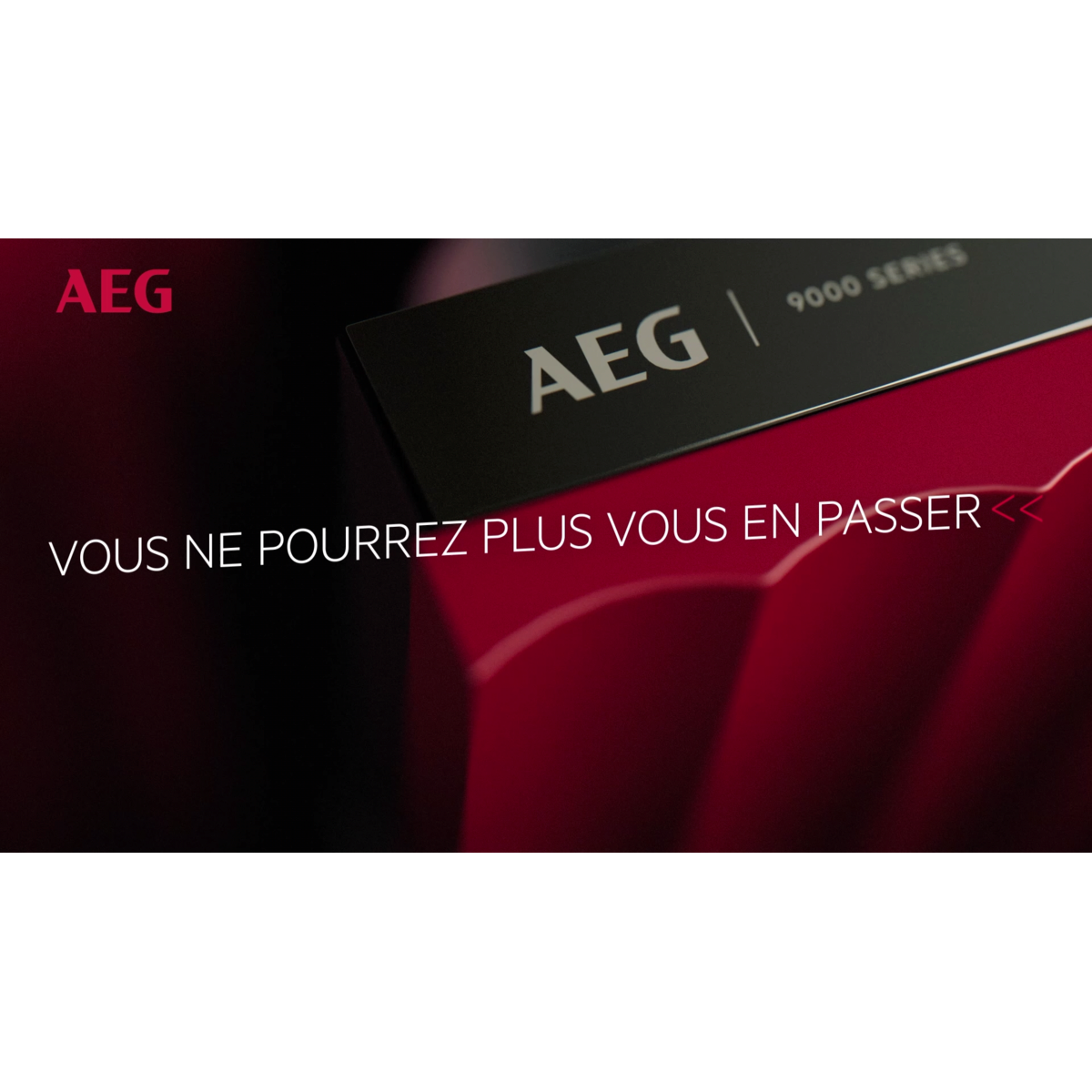 AEG - Lave-vaisselle encastrable - NG92IX20PK