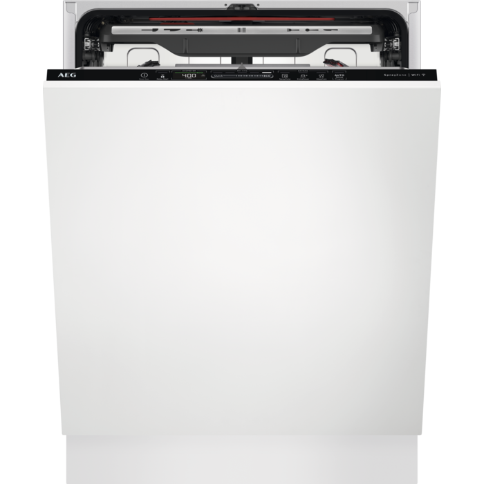 AEG - Lave-vaisselle 60 cm - FSE83708P