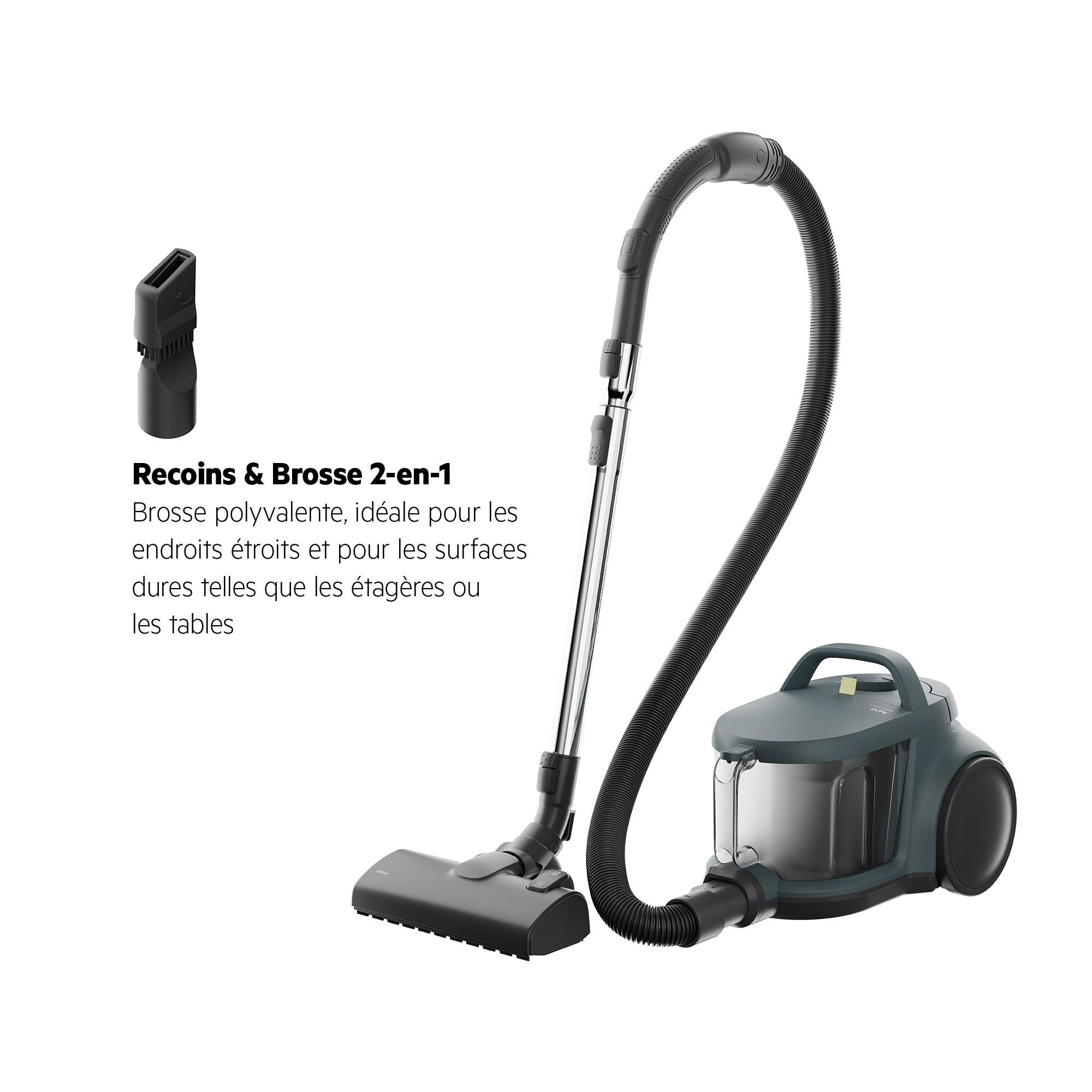 AEG - Aspirateur sans sac - AL51C1OG