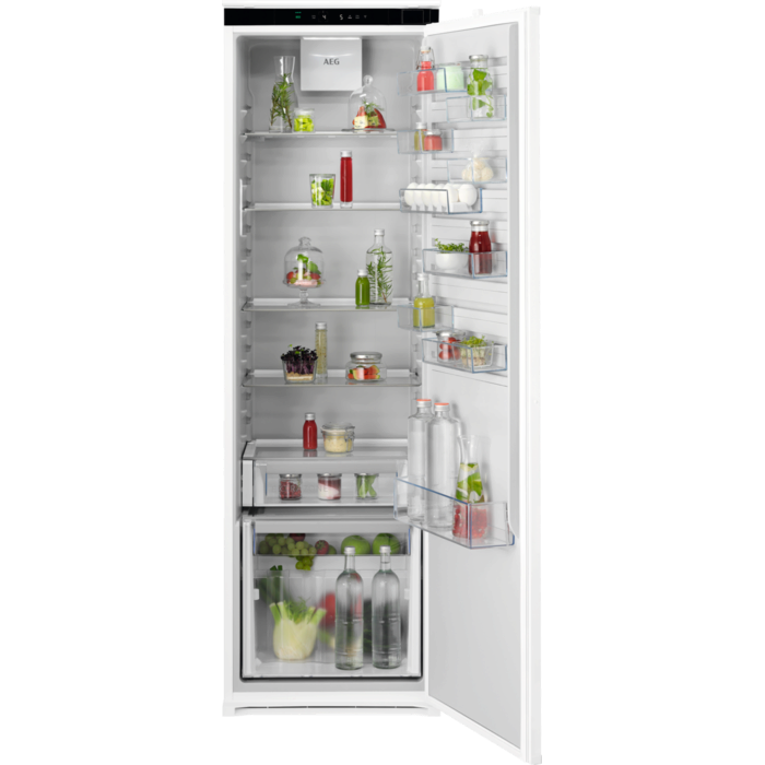 AEG - Frigo encastrable - NSK6F181CS
