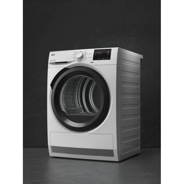 Product in a room environment