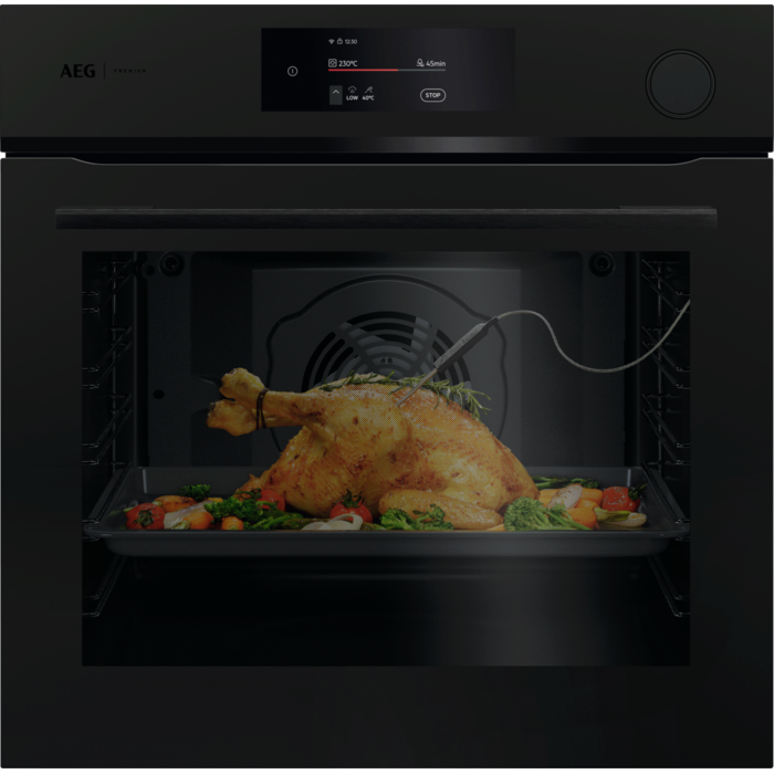 AEG - Inbouwoven - BS7700T