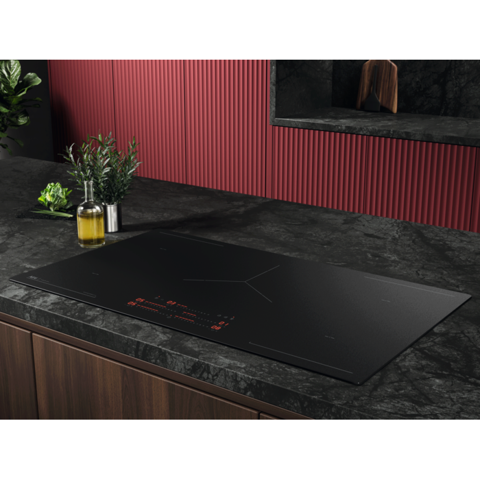 Product in a room environment