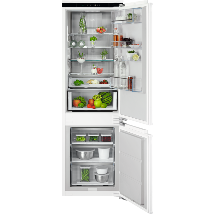 AEG - Frigo congélateur encastrable - TSC8M18WCF